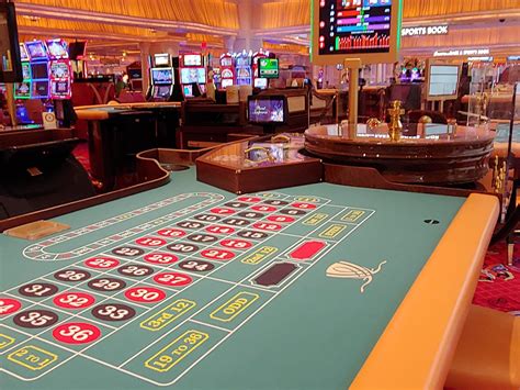 Las Vegas Roulette Locations and Minimum Bets in 2023