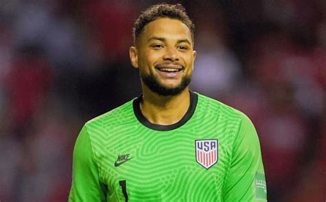 Zack Steffen: Net worth, Salary, Career, Tattoos, Girlfriend, Cars