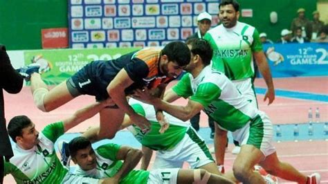 Page 2 - Kabaddi Masters Dubai 2018, India vs Pakistan: predicted team ...