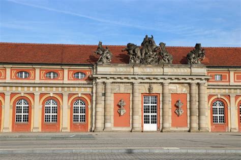 Film Museum in Potsdam, Germany Editorial Photo - Image of potsdam ...