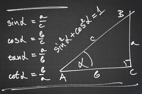 Calculate Angle Of Triangle