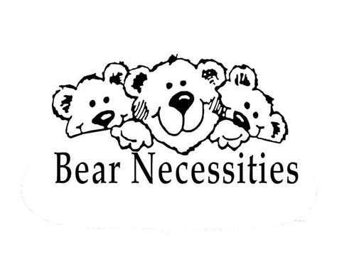 Bear Necessities Gift Card $50 | Bear Necessities Online Store