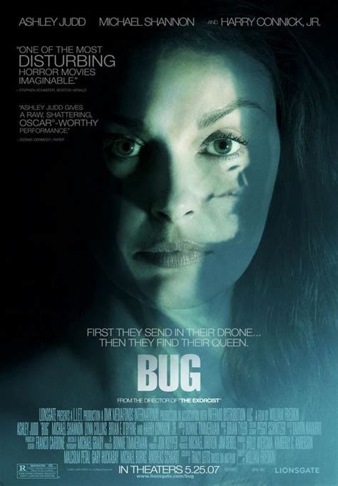 Bug - Horror Movies Photo (28311062) - Fanpop