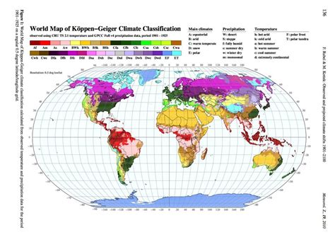 Appendix E: Koppen-Geiger Climate Shift Maps – Permaculture Design ...