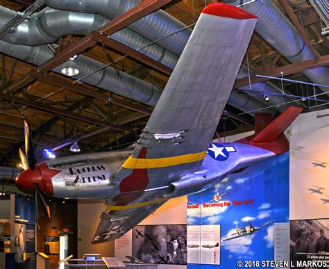 Tuskegee Airmen National Historic Site | HANGAR 2 MUSEUM | Bringing you ...