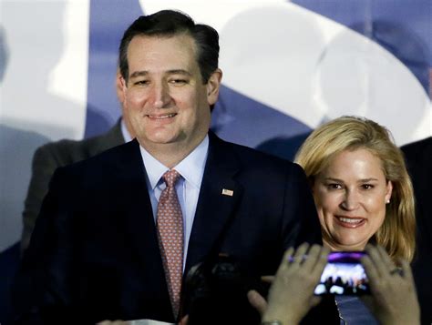 Who is Ted Cruz' wife Heidi Cruz? | The US Sun