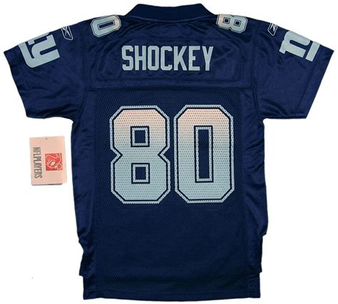 Shockey- Authentic NFL NY Giants Replica Jersey - Youth | eBay