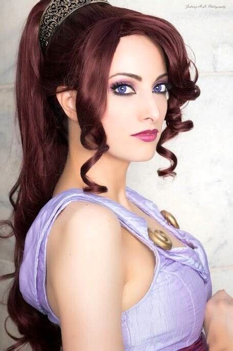 Megara (Cosplay by Unknown) #Hercules | Megara cosplay, Disney cosplay ...