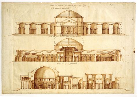 palladio | Architecture drawing, Andrea palladio, Architecture drawings