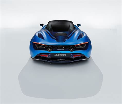 Two new design themes for McLaren 720S brought to life as bespoke ...