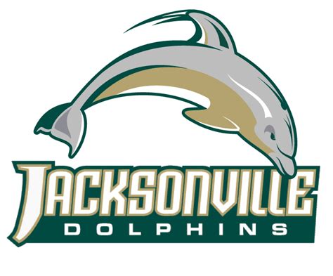 Jacksonville Dolphins | Jacksonville university, Sports logo design, Soccer logo