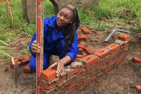 Aiming to Beat Men at Bricklaying – There is Hope