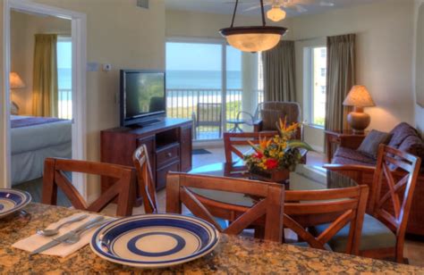 Sunset Vistas Beachfront Suites (Treasure Island, FL) - Resort Reviews ...