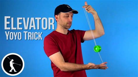 Elevator Yoyo Trick - Learn How - YouTube