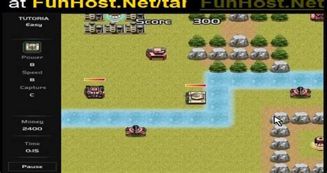 Tank Tactics Action Building Shooting Tank Game Game Video Trailer - Videos - Metatube