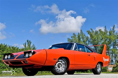 1970 Plymouth Road Runner Superbird At Charleston Cars