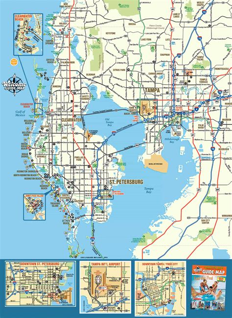 Cruise Terminal Tampa Florida Map | Printable Maps