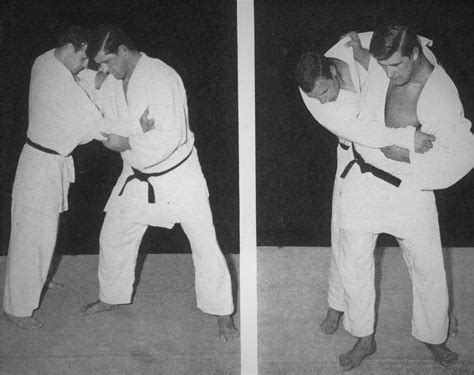 Judoka Legend Anton Geesink’s “My Championship Judo” Part 2: Uchi-Mata – The Olympians