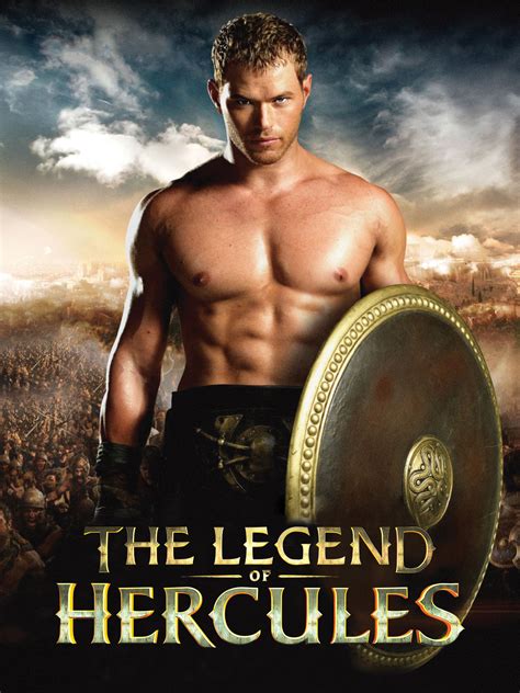 Prime Video: The Legend of Hercules