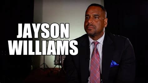 EXCLUSIVE: Jayson Williams on His Father Shooting a Man That Hit Jayson with a Pool Stick