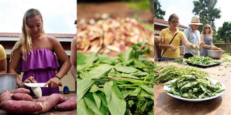 Acholi cooking lesson with Doreen | Invisible Children