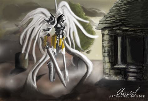 Archangel Auriel | PureDiablo Forums - The Diablo Community forums