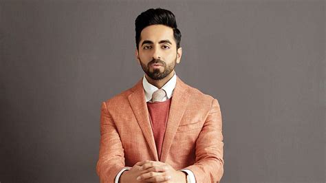 Ayushmann Khurrana: I look for stories that are unique & essentially about incredible common man