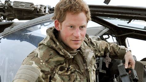 Prince Harry urges Afghanistan veterans to 'support one another' amid ...