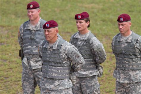 DVIDS - Images - 82nd Airborne Division Holds All American Week Division Review [Image 8 of 13]