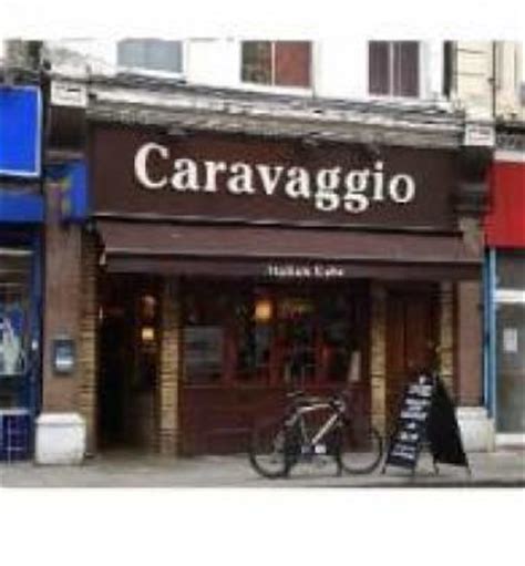 Caravaggio restaurant