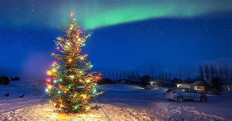 Icelandic Christmas Traditions - Iceland Wonder