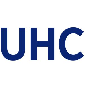 Download United Healthcare UHC logo transparent PNG - StickPNG