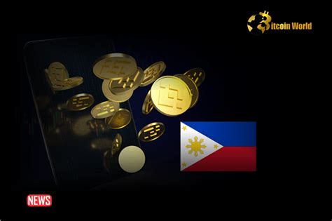 Binance, Not Licensed To Render Services To Citizens in Philippines ...