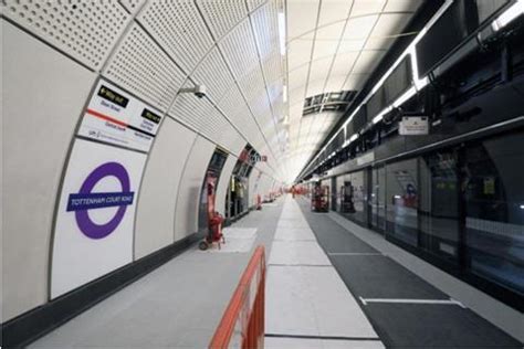 TfL takes £600m hit from Crossrail delay | News | Building