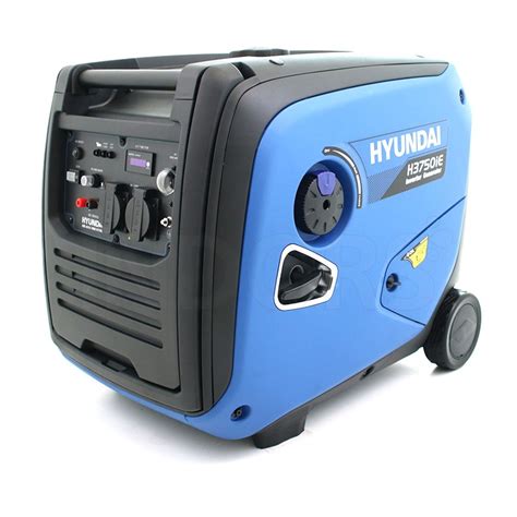 Hyundai 65151 - 3 kW 4-stroke Inverter Power Generator