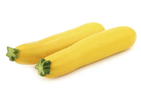 yellow zucchini