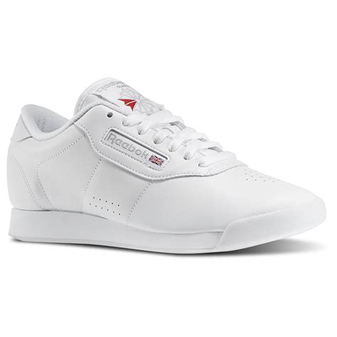 Reebok Princess Women's Shoes - White | Reebok US | Reebok shoes women ...