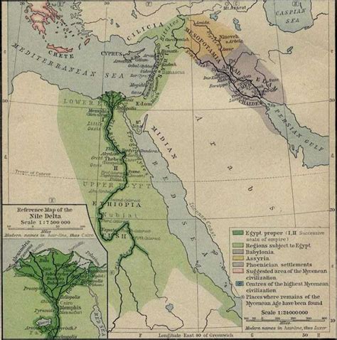 Anunnaki: Chronology of events (Part Three) | Humans Are Free | Ancient egypt map