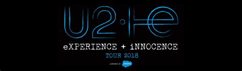 U2 VIP Tickets and Hospitality Packages | U2 Arena Tour 2018