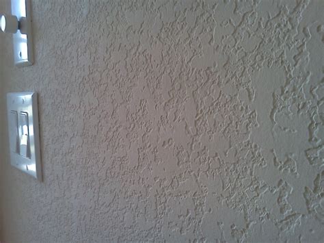 Knock Down Wall Texture