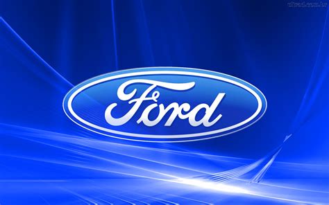 Ford Logo Wallpapers Free Download