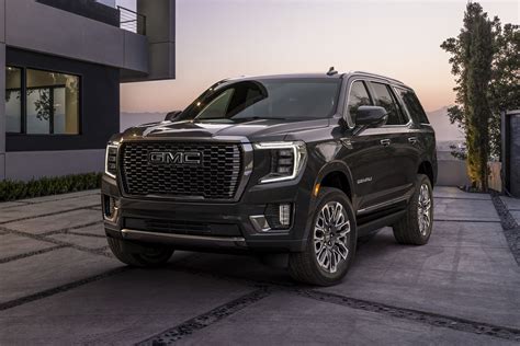 2022 GMC Yukon Denali Ultimate