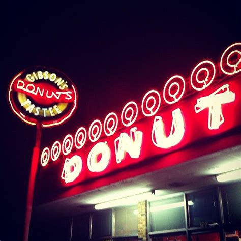 Gibson's Donuts | Donuts, Gibsons, What's for breakfast