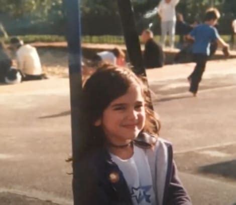 18 Lovely Dua Lipa Childhood Photos - NSF News and Magazine