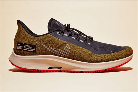 Nike Air Zoom Pegasus 35 Shield — Winter Running Shoes