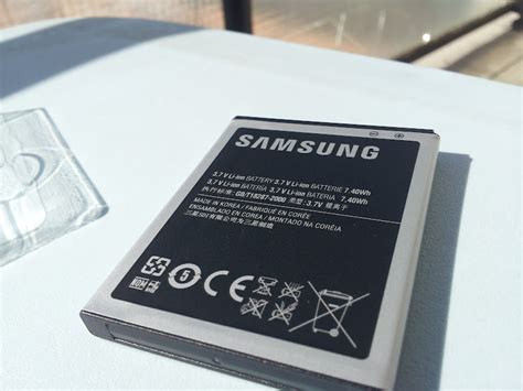 [PREVIEW] Samsung galaxy S 2 2000mah battery by samsung | XDA Forums