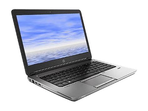 HP ProBook 640 G1 Notebook Intel Core i5 4200M (2.50GHz) 4GB Memory 500GB HDD Intel HD Graphics ...