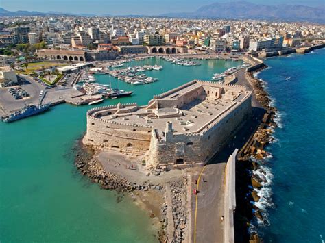 Things to Do in Heraklion, Crete With Families