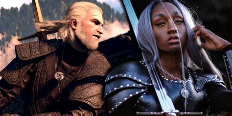 The Witcher Fan Slays in Her Badass Gender-Bent Geralt Cosplay