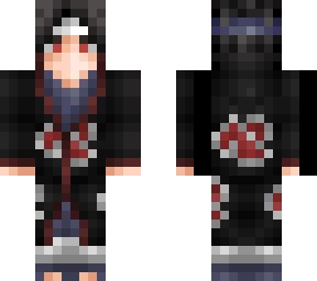 Itachi Uchiha | Minecraft Skin